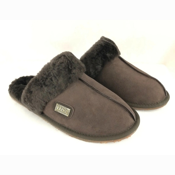 Australia Luxe Collective Beva Closed Mule Slipper - Picture 7 of 8